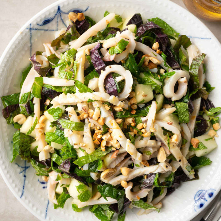 Calamari Salad